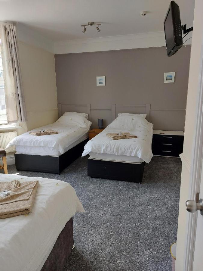 Beach House Paignton Luaran gambar