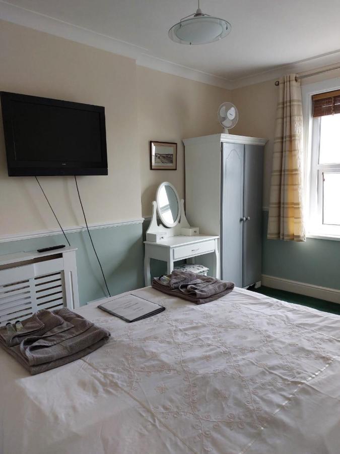 Beach House Paignton Luaran gambar