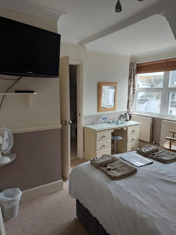Beach House Paignton Luaran gambar